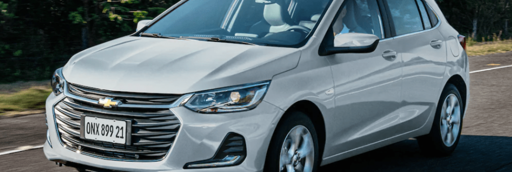 Chevrolet Onix 2021 Preços Versões Motor e Consumo Fotos e Vídeos