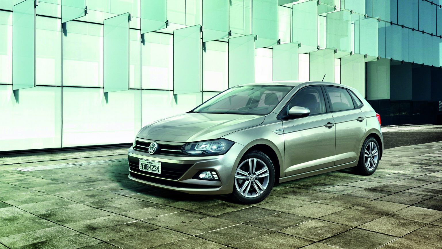 VW Polo Comfortline 2022 Equipamentos Do Modelo TSI Mais Barato Do Hatch