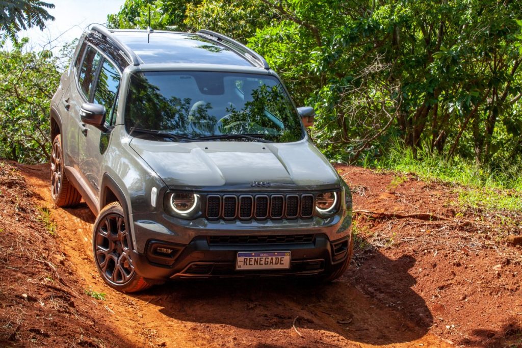 Novo Jeep Renegade Fica At R Mais Caro