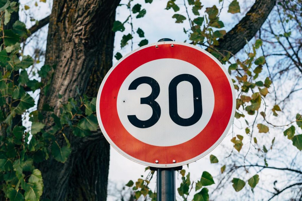 Afinal quais os limites de velocidade previstos na Nova Lei de Trânsito