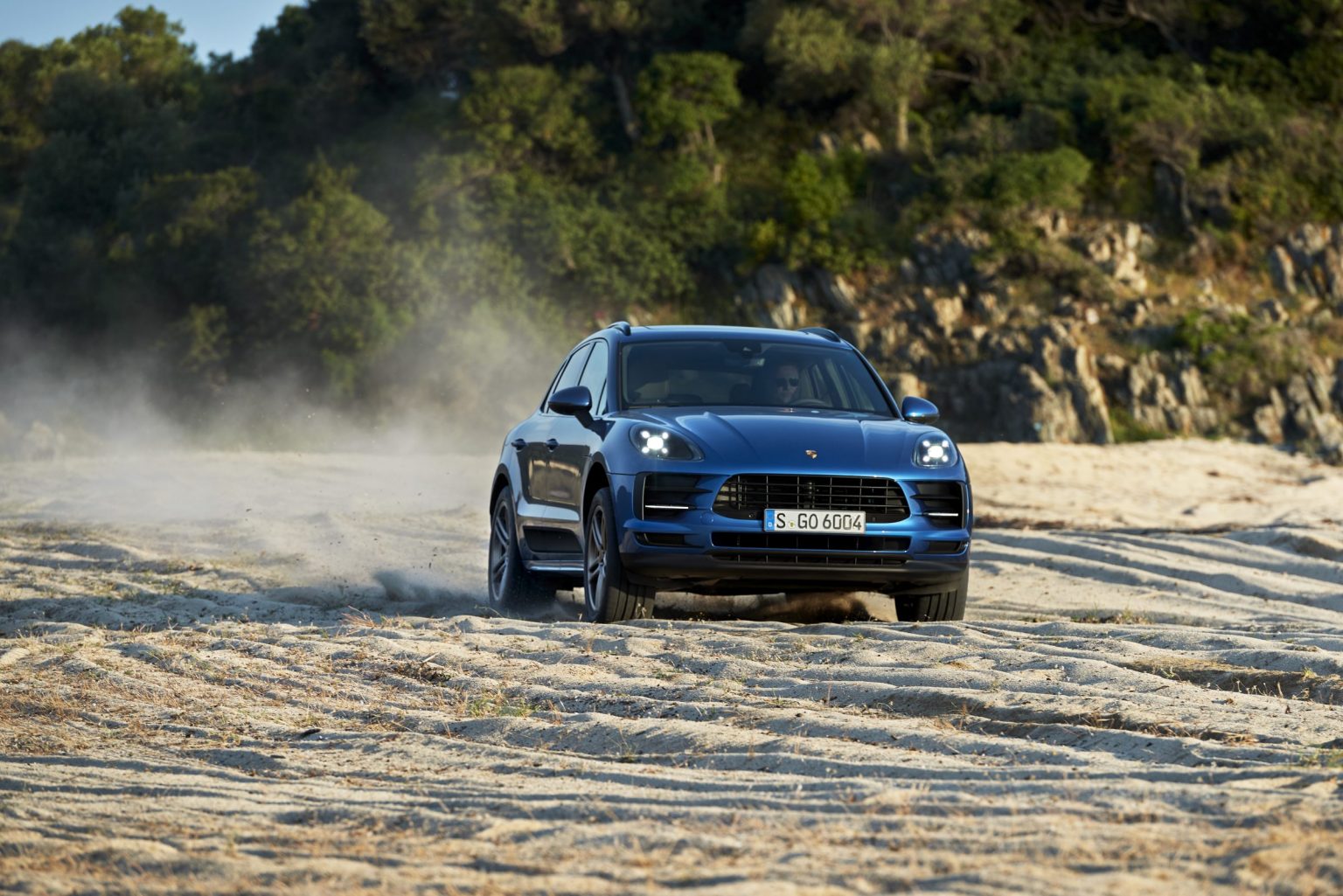 Novo Porsche Macan Chega Ao Brasil Pre Os Vers Es E Ficha T Cnica