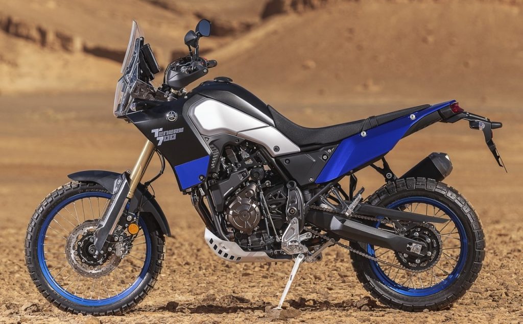 Yamaha Ténéré 700 2023 Preços Ficha Técnica e Consumo