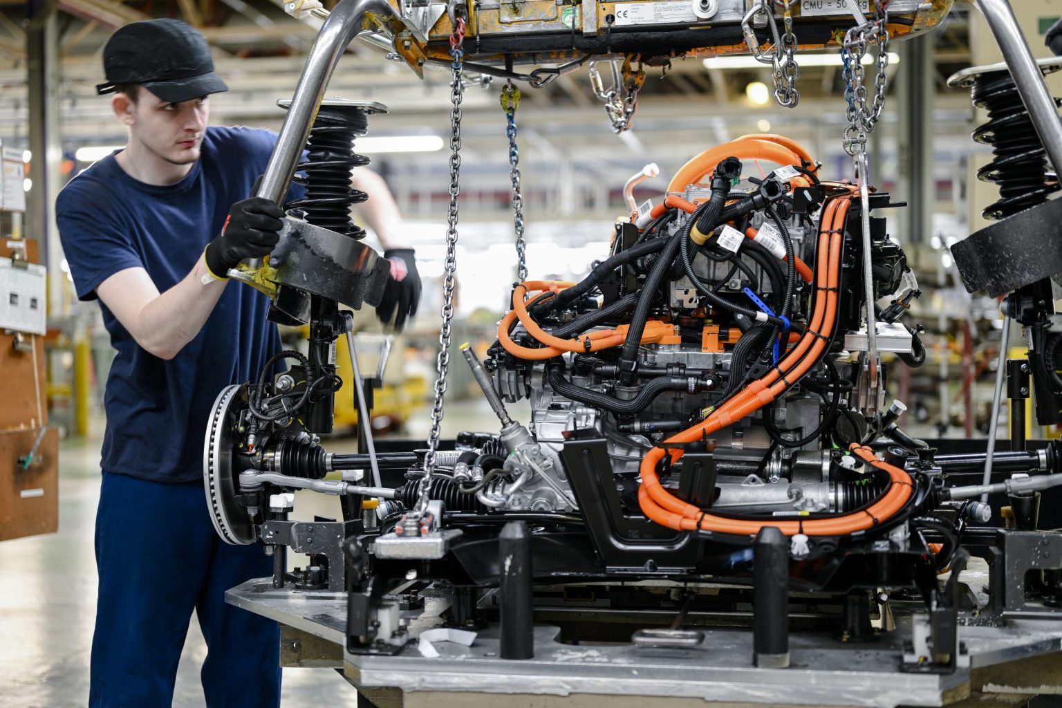 Conhe A A F Brica Que Produz Carros A Hidrog Nio A Combust O E El Tricos