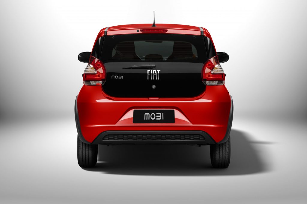 Fiat Mobi Like 2023 ficha técnica preço consumo itens e motor