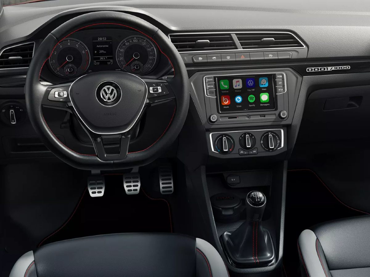 Pre O Do Gol Last Edition Revelado Pela Volkswagen