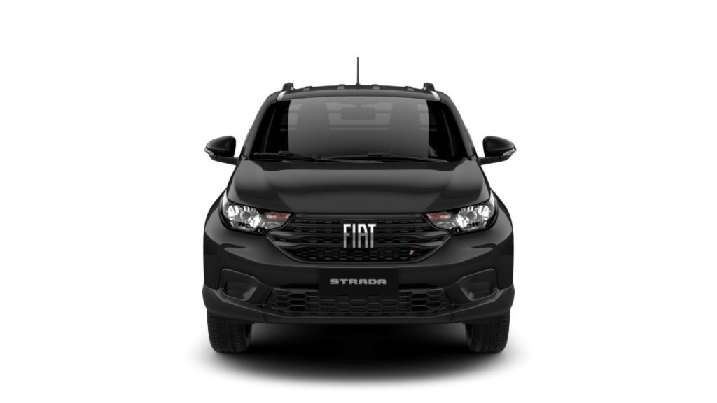 Fiat Strada Freedom Pre Os Vers Es E Ficha T Cnica