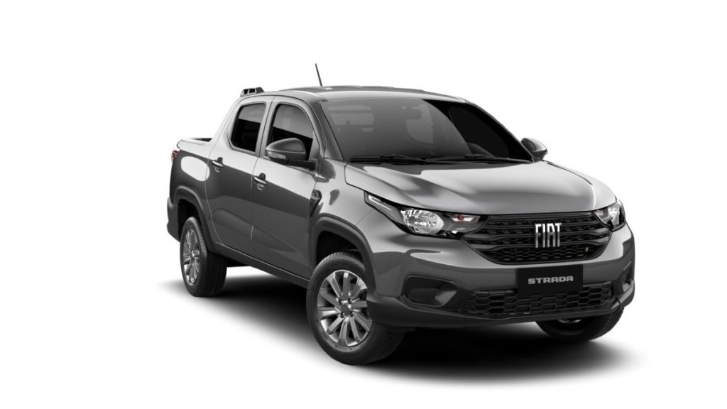 Fiat Strada Freedom Pre Os Vers Es E Ficha T Cnica