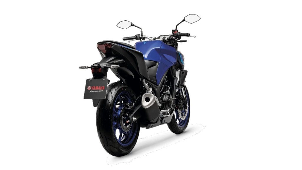 Yamaha Mt Pre Os Vers Es E Ficha T Cnica