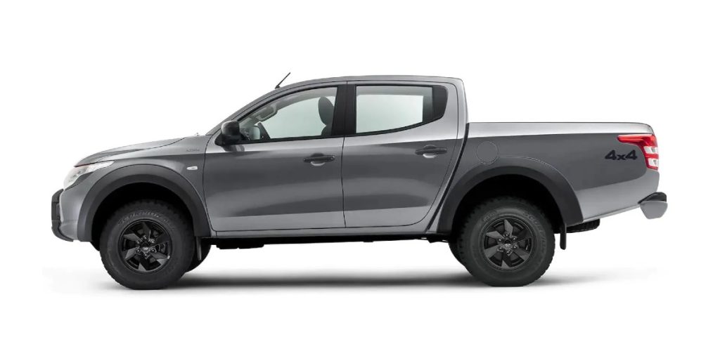 Mitsubishi L Triton Outdoor Pre Os Vers Es E Ficha T Cnica