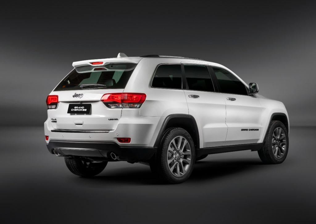 Recall Grand Cherokee E Durango S O Chamados Por Falha No Abs