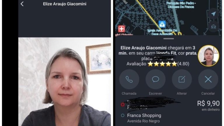 Como Elize Matsunaga Conseguiu Ser Aprovada Em App De Corrida