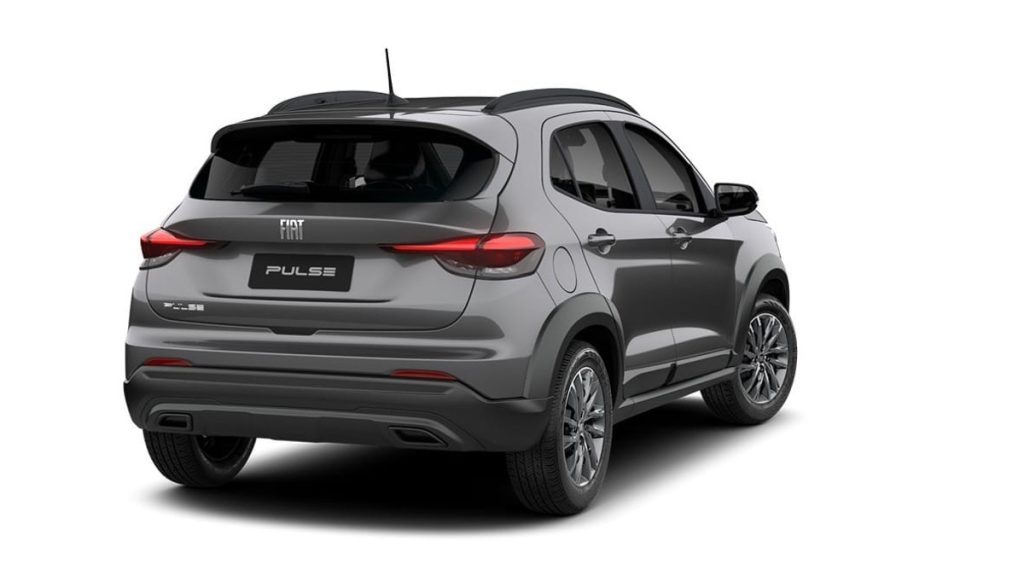 Fiat Pulse Audace Ficha T Cnica Pre O E Itens De S Rie