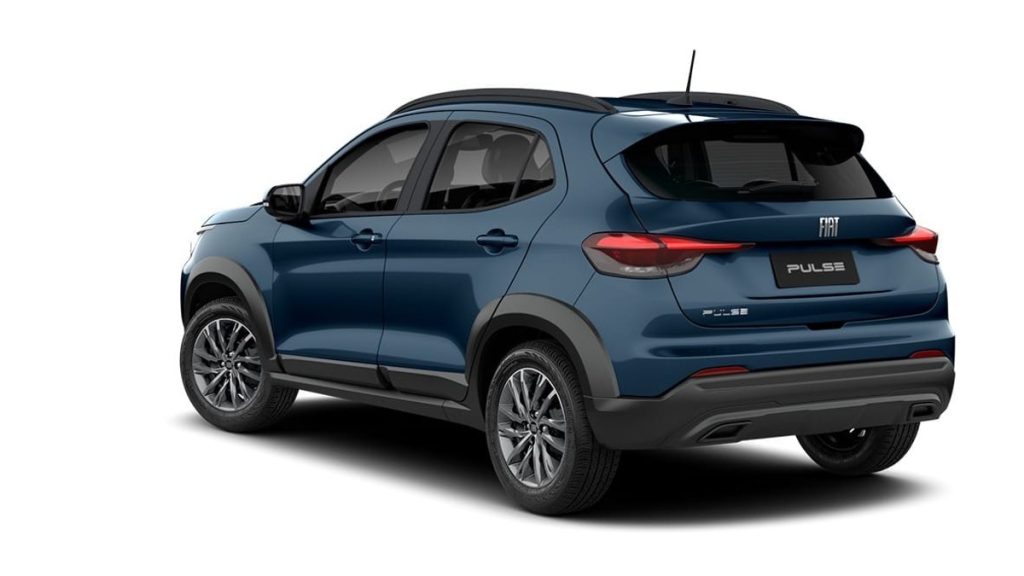 Fiat Pulse Audace 2023 ficha técnica preço e itens de série