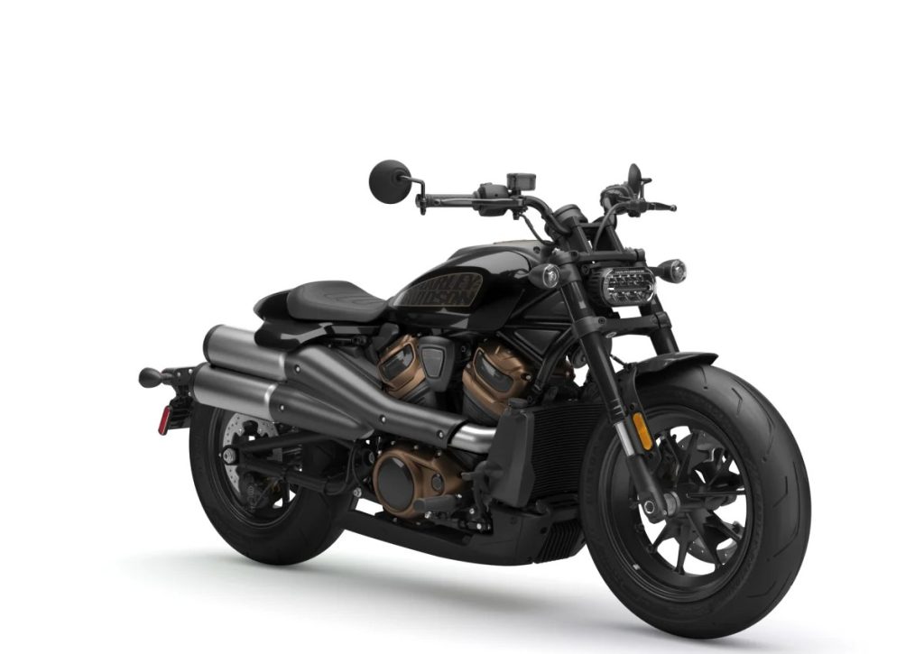 Harley Davidson Sportster S 2023 ficha técnica preço e itens de série