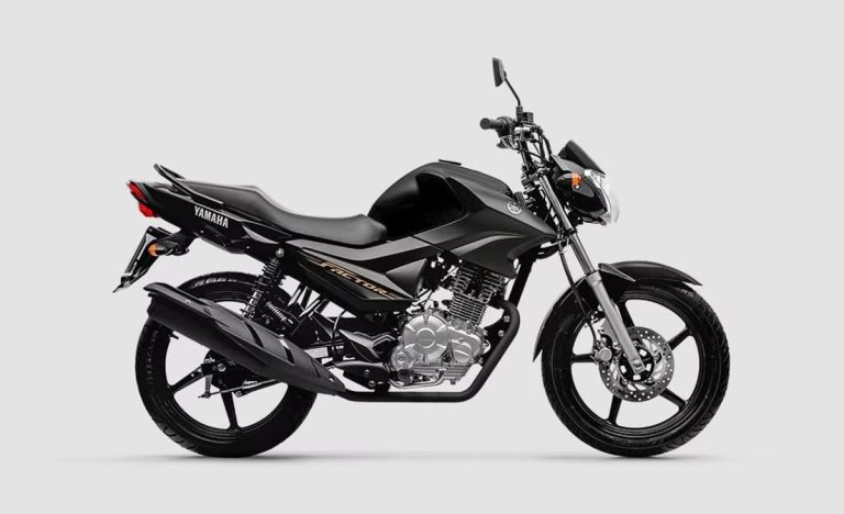 Yamaha Fazer FZ15 2024 ficha técnica preço e itens de série