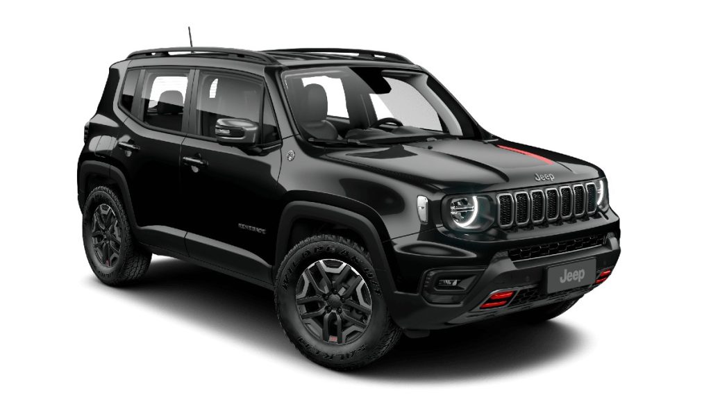 Jeep Renegade Ficha T Cnica Pre O E Itens De S Rie