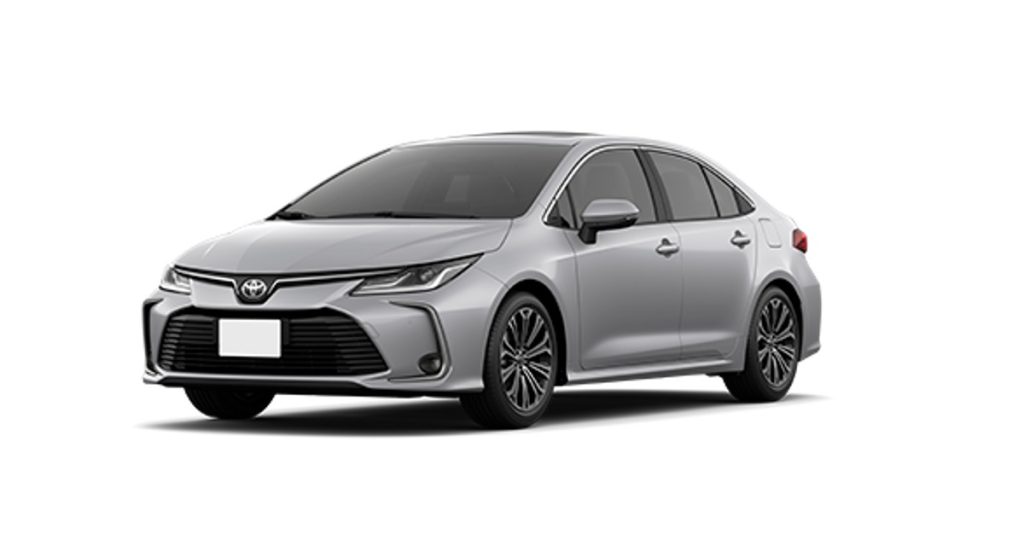 Toyota Corolla Altis Premium 2023 ficha técnica preço e itens de série