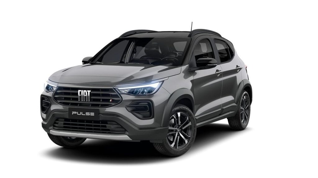 Fiat Pulse Audace 2024 ficha técnica preço e itens de série