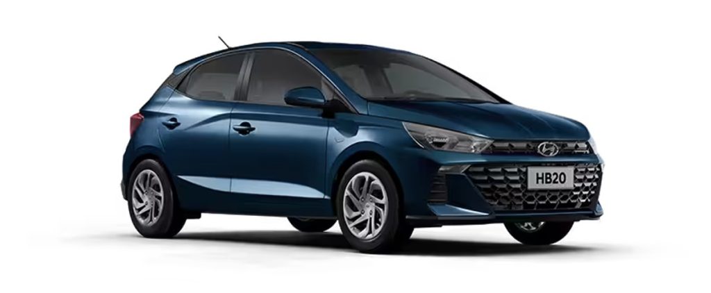 Hyundai HB20 Sense Plus 2024 ficha técnica preço e itens