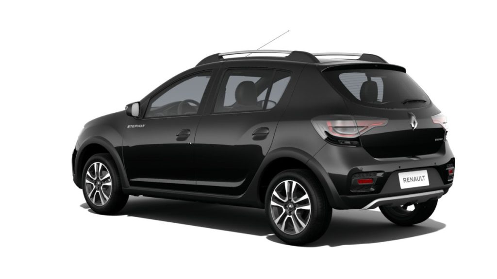 Renault Stepway Iconic Ficha T Cnica Pre O E Itens De S Rie