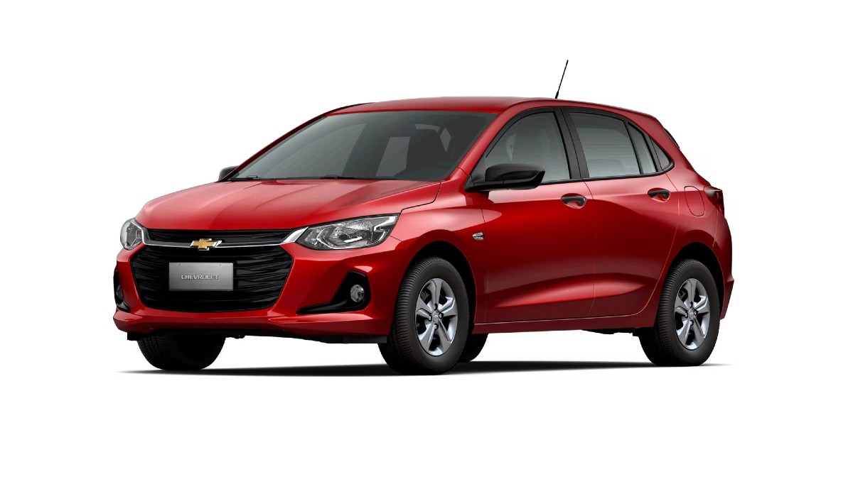 Chevrolet Onix 2025 ficha técnica preço e itens de série Noticias