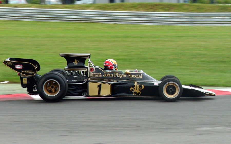 Carros que mudaram a F1: Lotus 49 (1967)