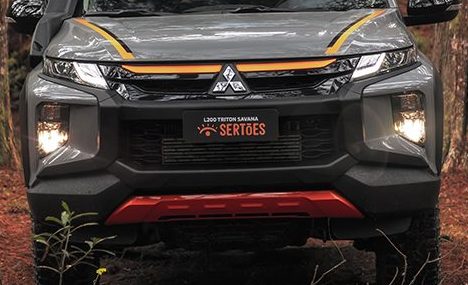 Mitsubishi L200 Triton Sport: versão de rally é colocada à venda