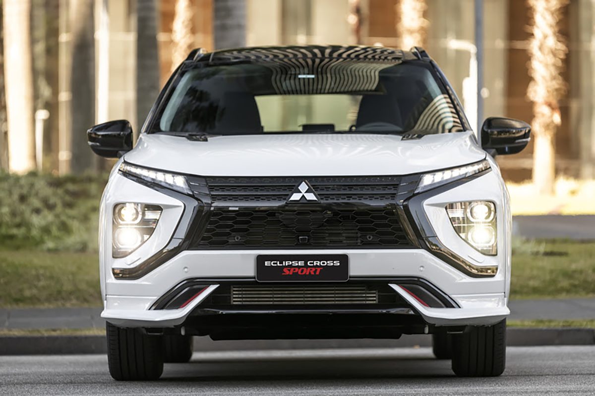 Mitsubishi Eclipse Cross HPE-S AWC 2023: como anda o SUV médio