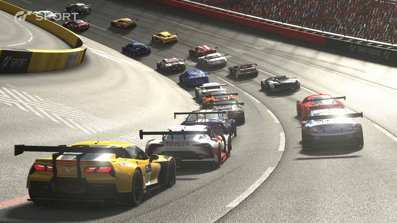 Com 170 carros e 200 pistas, 'Project Cars 2' pretende ser o melhor  simulador de corrida - ESPN