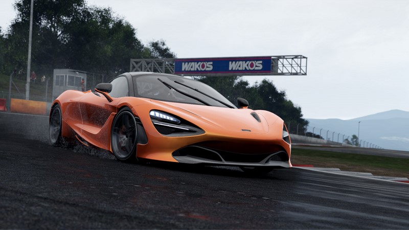 Com 170 carros e 200 pistas, 'Project Cars 2' pretende ser o melhor  simulador de corrida - ESPN