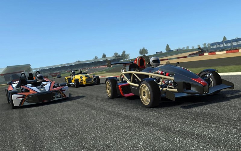 Com 170 carros e 200 pistas, 'Project Cars 2' pretende ser o melhor  simulador de corrida - ESPN