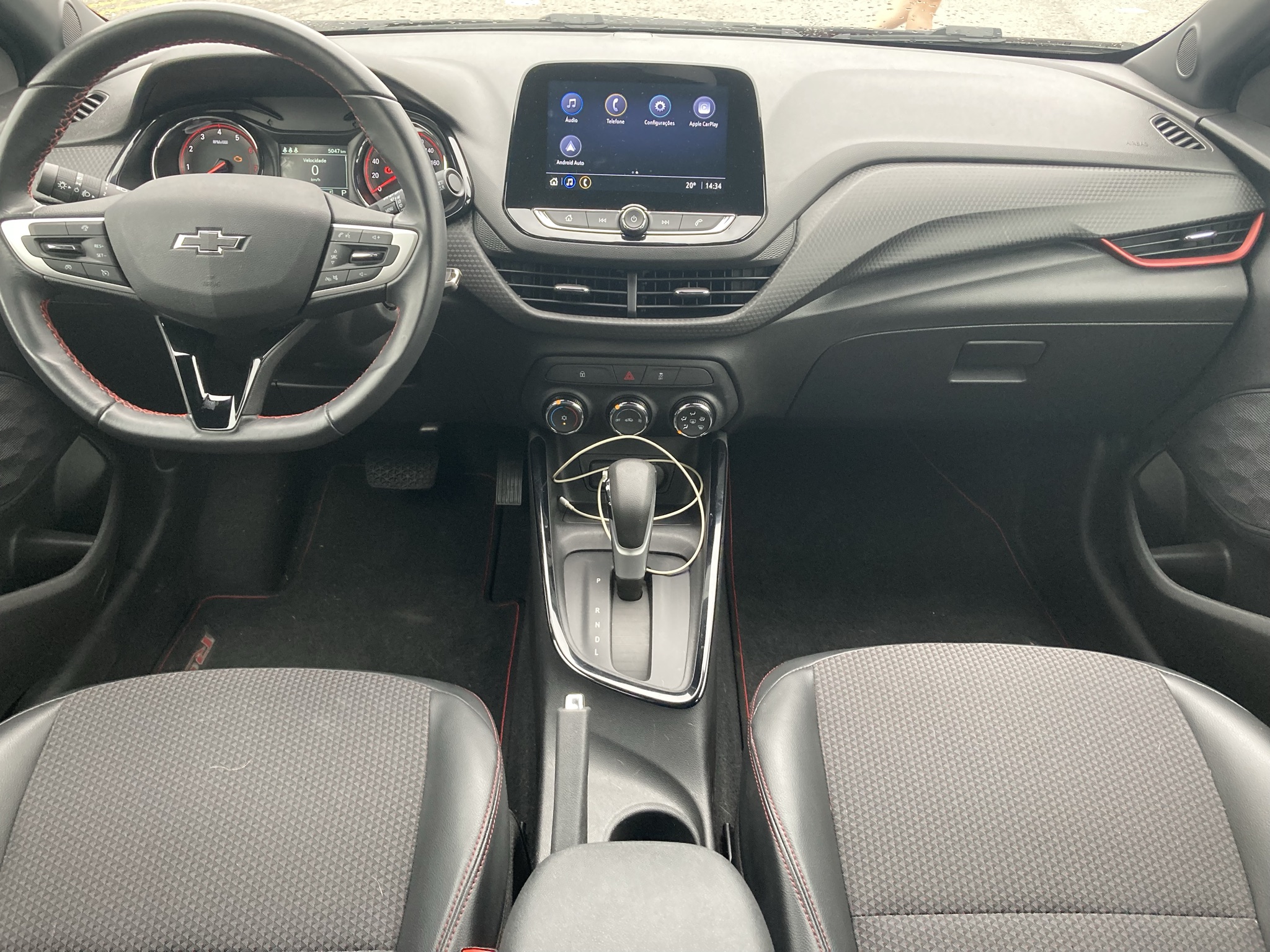 Chevrolet Onix RS (22) - Auto+ TV