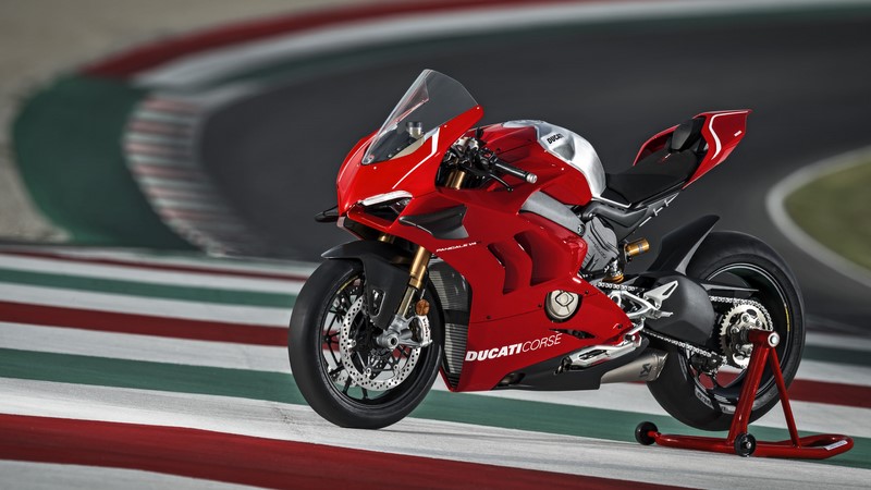 Ducati Panigale V4 SP chega ao Brasil por R$ 550 mil - Motor Show