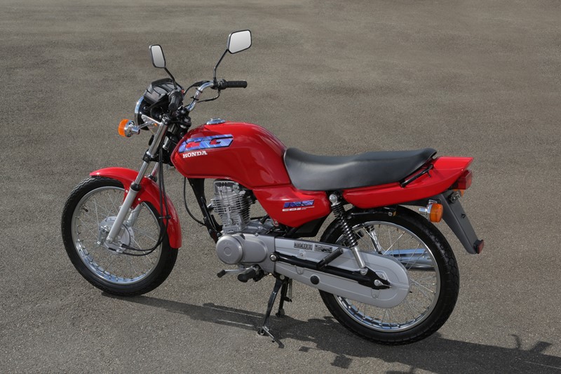 Honda CG 125: relembre a trajetória da icônica moto recém-aposentada