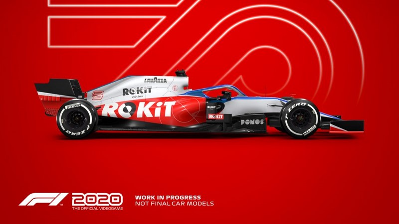 Pode rodar o jogo F1 2020?