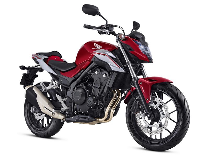 Honda CB 500 linha 2019 chega por preços entre R$ 24.490 e R$ 26.890