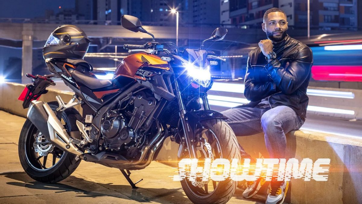 Honda CB 500F 2024: Preços, Consumo, Cores e Ficha Técnica