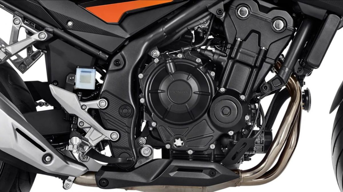 Tudo sobre a nova Honda CB 500 F 2022 - Imagens, Valor e novidades