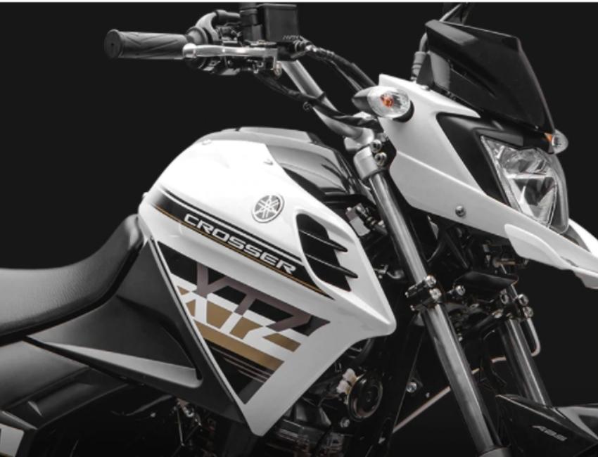 Confira todos os detalhes da Nova Yamaha Crosser 150 2023