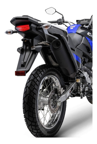 Nova Yamaha Crosser 150 2023 chama atenção em Índia e Japão - MOTOO