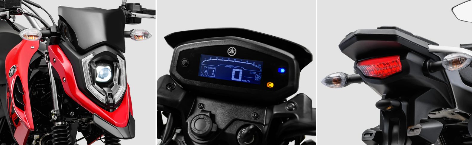 Nova Yamaha Crosser 2023 - Preços, Versões e Ficha Técnica