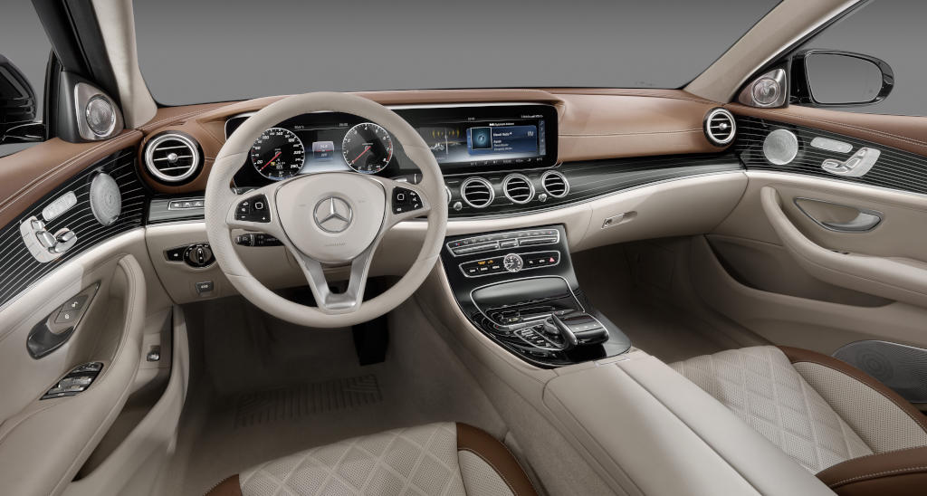 Mercedes apresenta novas propostas na CES 2016