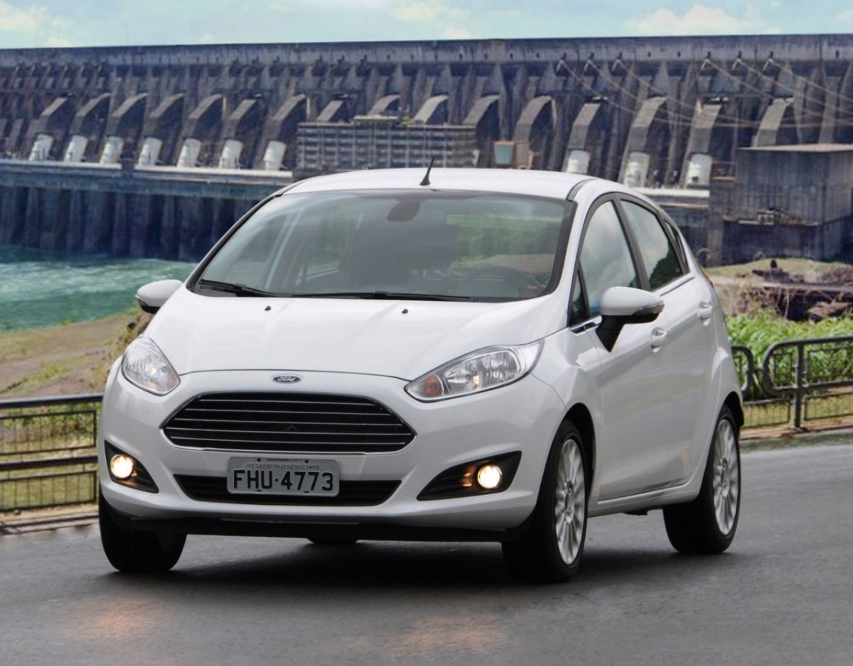 Ford New Fiesta atinge o marco de 200 mil unidades produzidas no ABC Paulista