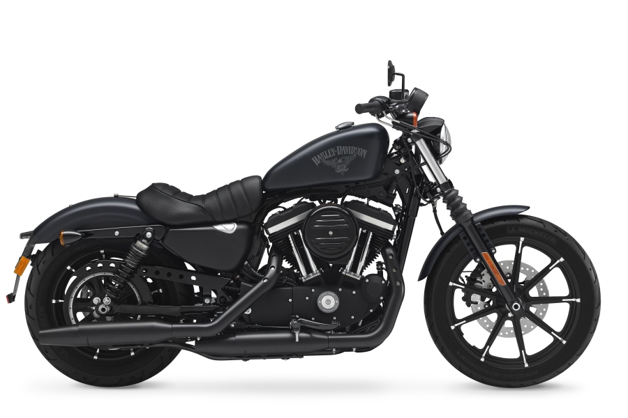 Linha 2016 de motocicletas Harley-Davidson já está à venda