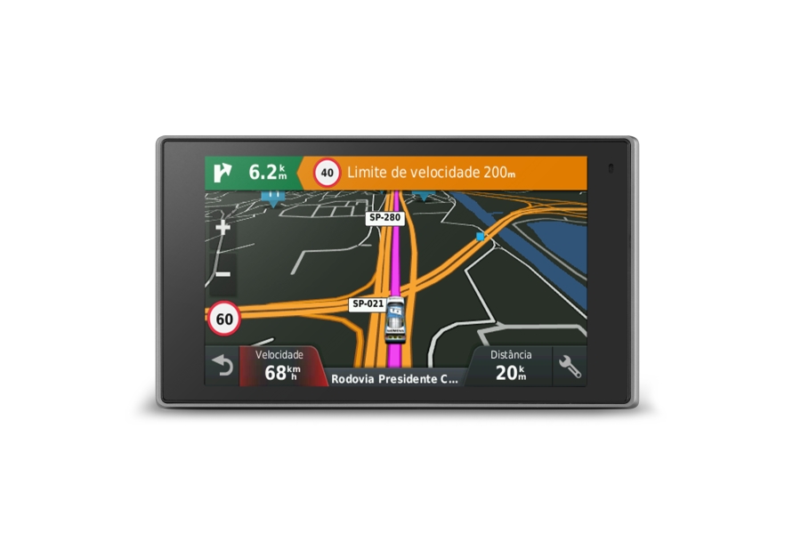 Garmin lança linha de GPS voltada para a percepção do motorista
