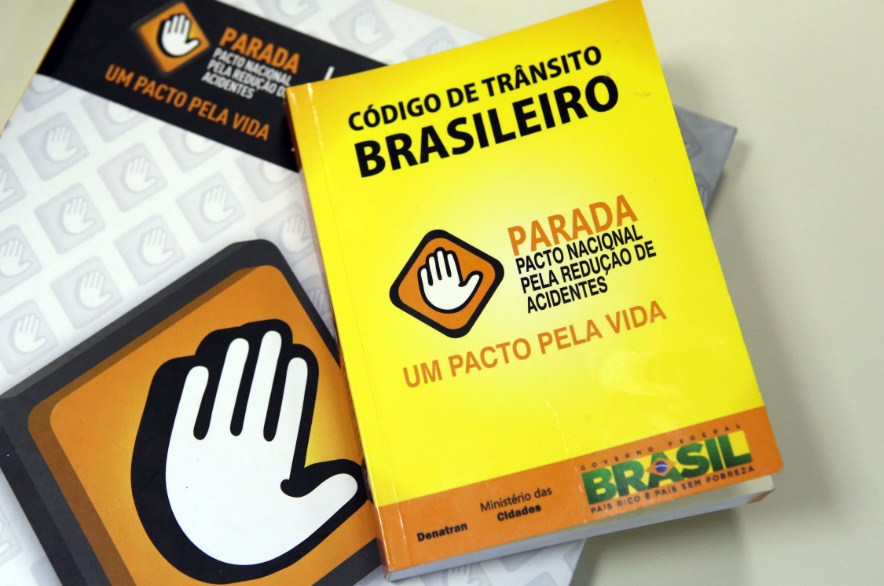 Código de Trânsito Brasileiro (CTB) completa 18 anos