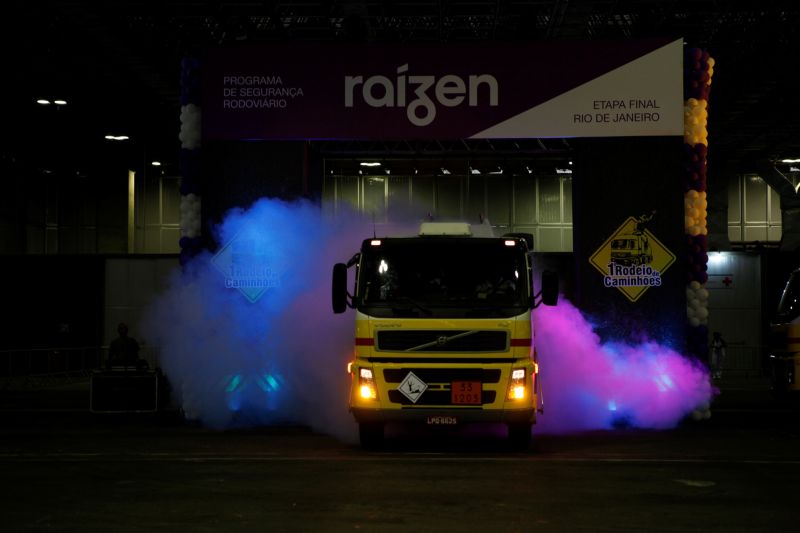 Rodeio de Caminhões acontece no final de semana no interior de SP