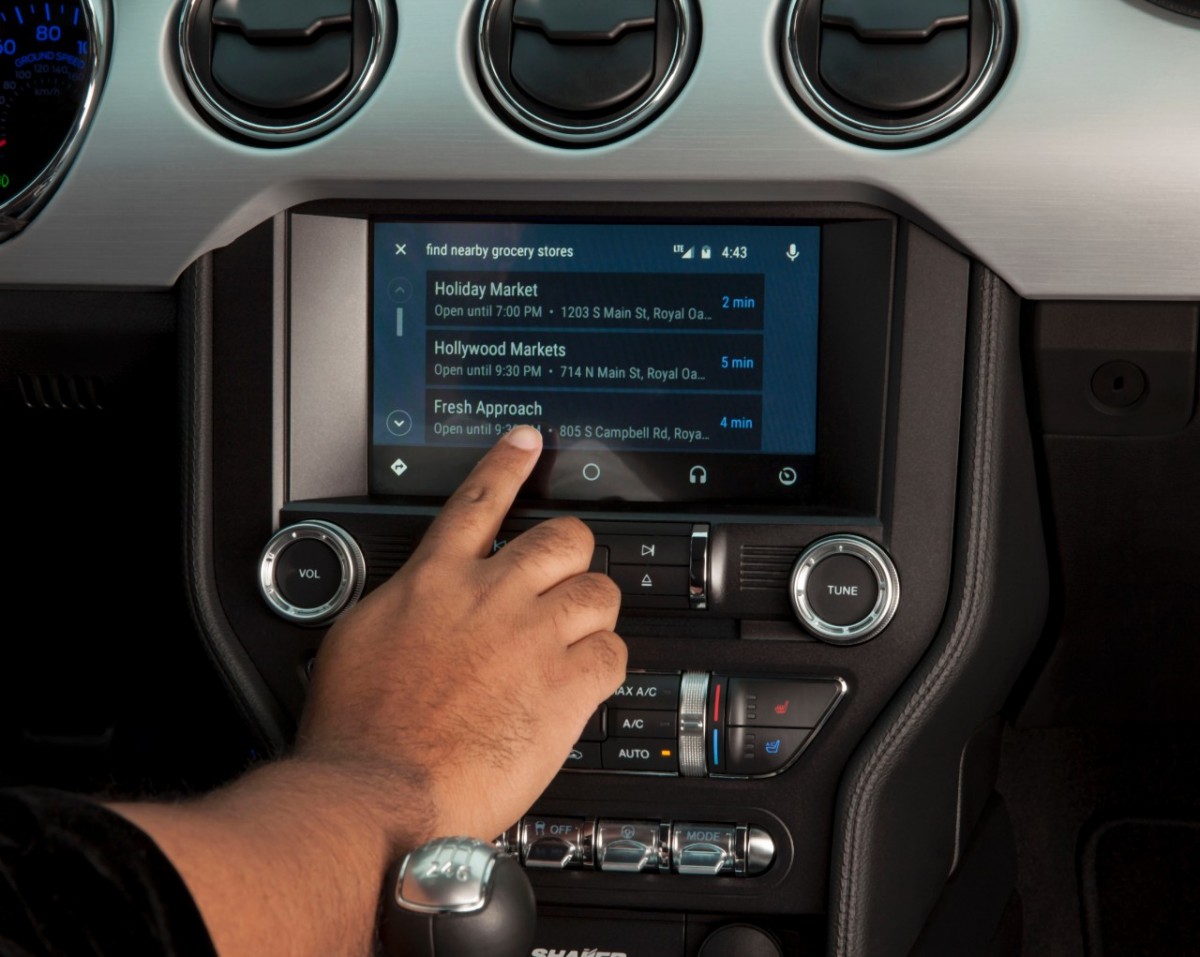 Ford divulga vídeo apresentando o Sync 3