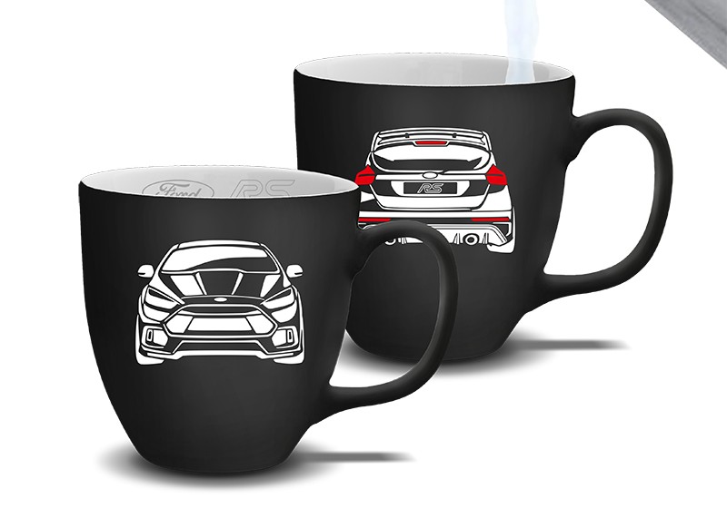 Ford lança caneca que “acende”