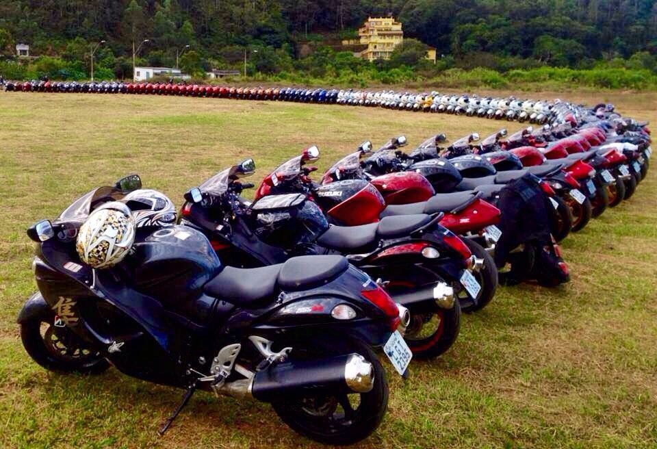 Parque do Peão de Barretos receberá encontro de motociclistas